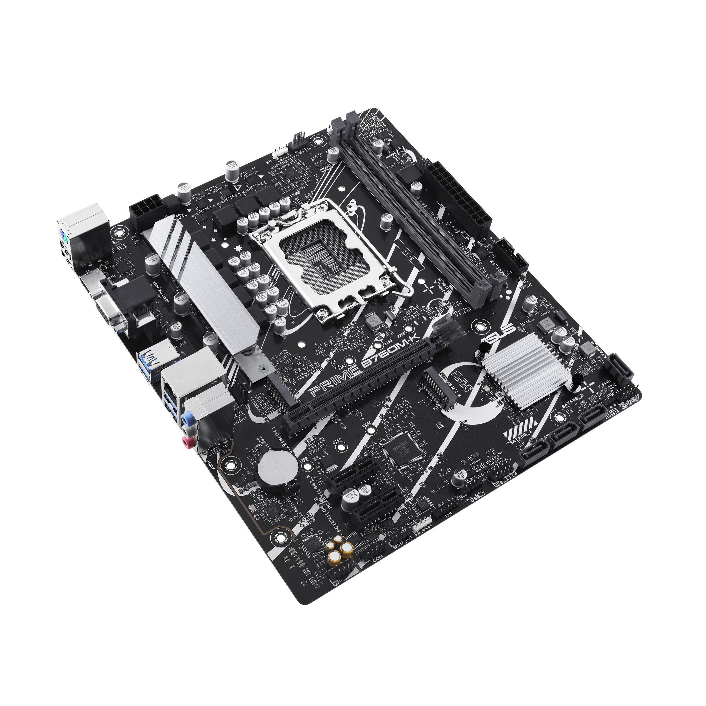 ASUS Motherboard Prime B760M-K ASUS Motherboard Prime B760M-K